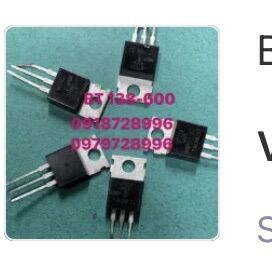 Bt 138 -600 combo 5 con