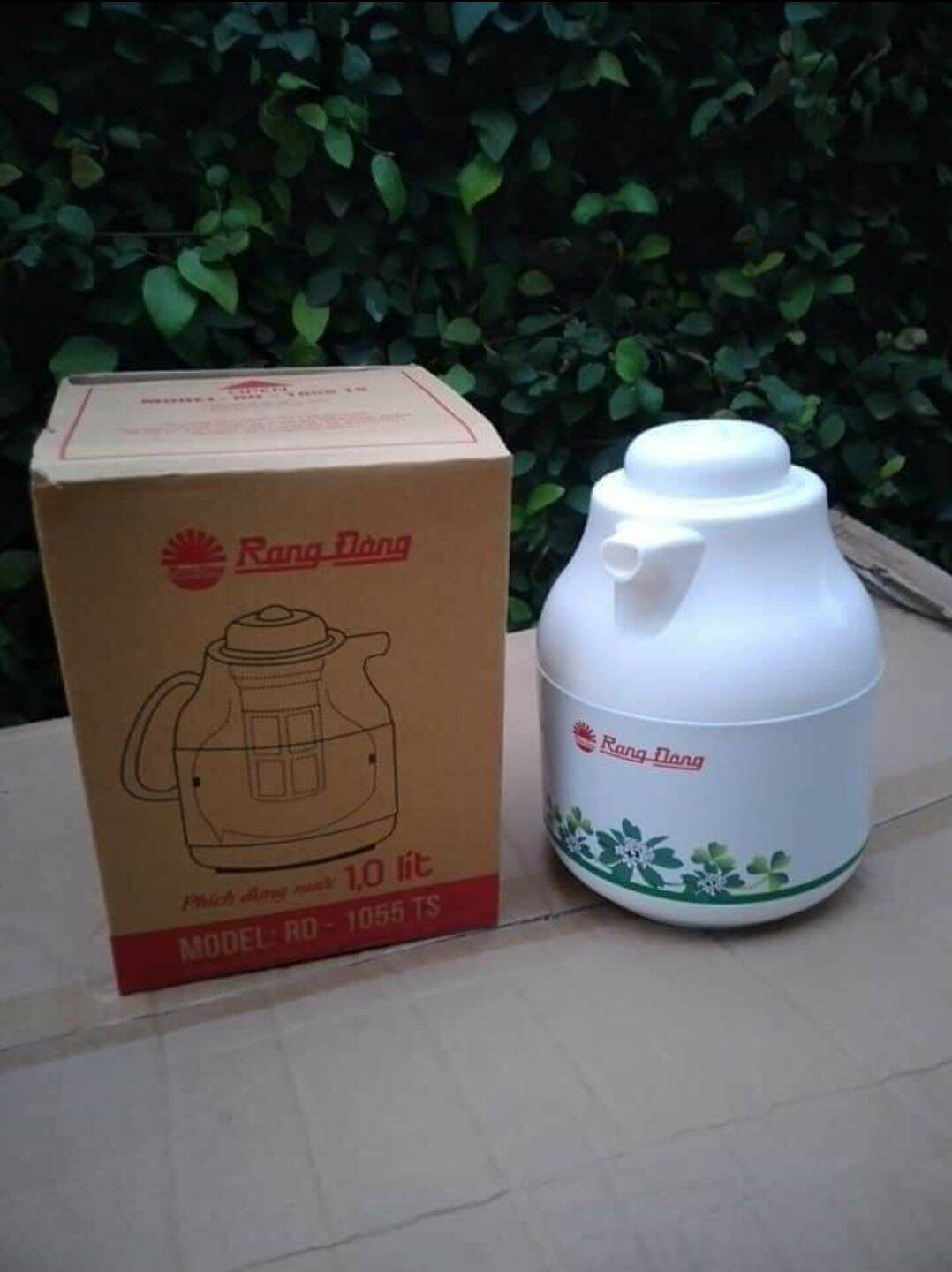 Bình phích ủ trà giữ nhiệt Rạng Đông