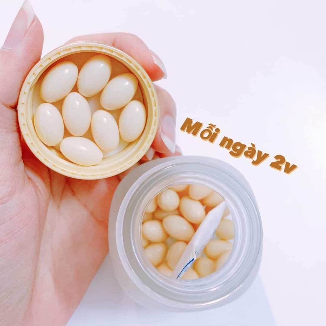 VIÊN UỐNG CẤP NƯỚC INNERB - 70 VIÊN HÀN QUỐC