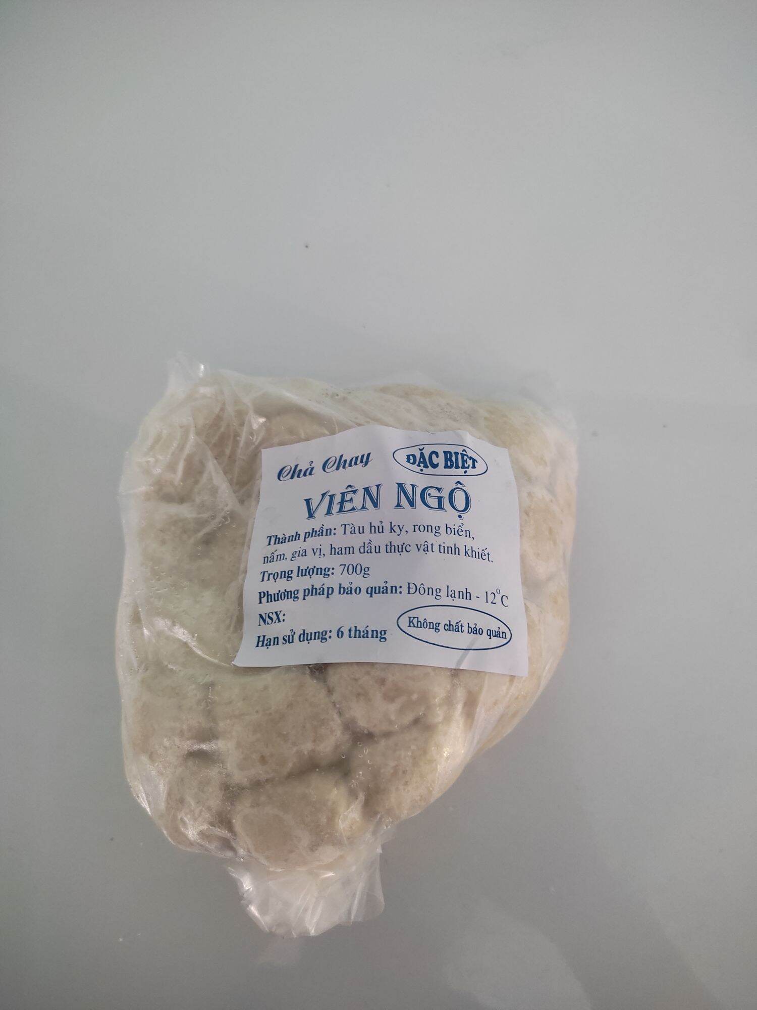Chả viên Viên Ngộ