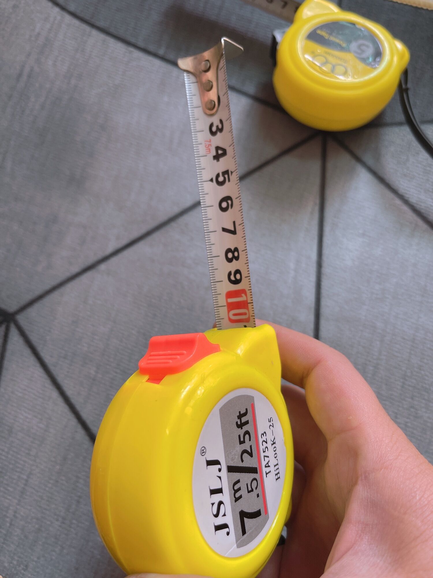 Thước kéo inox 5m, 7.5m, 10m