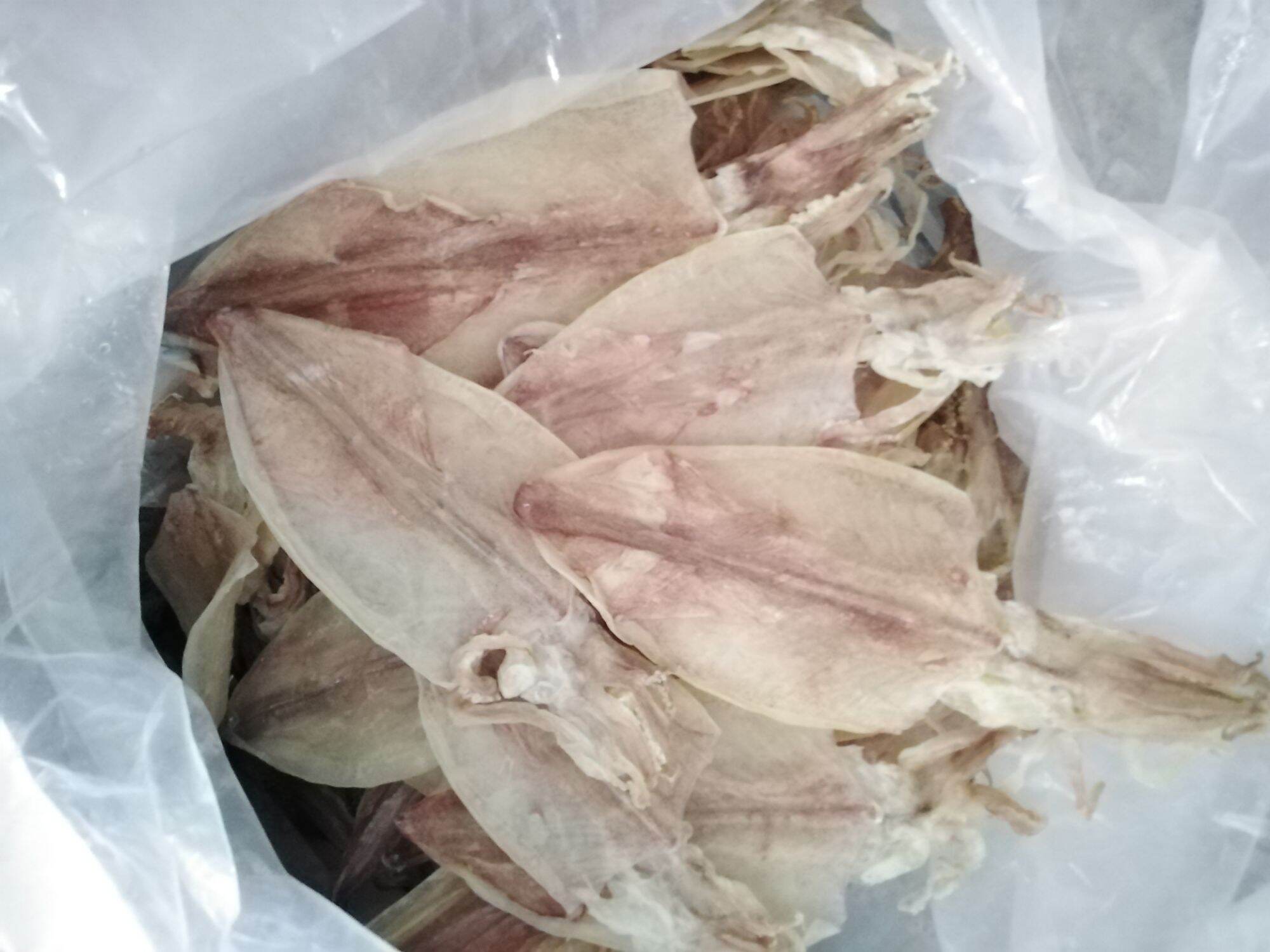 Khô mực 45-50 con/ 500g