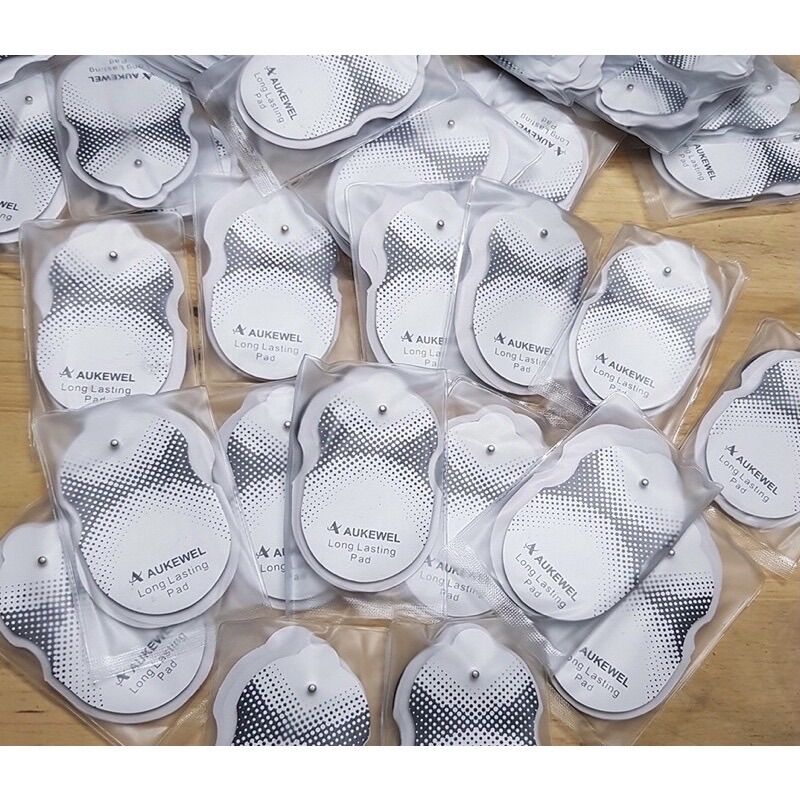 Miếng Dán Xung Điện Máy Massage Điện Xung - Miếng Dán Điện Cực