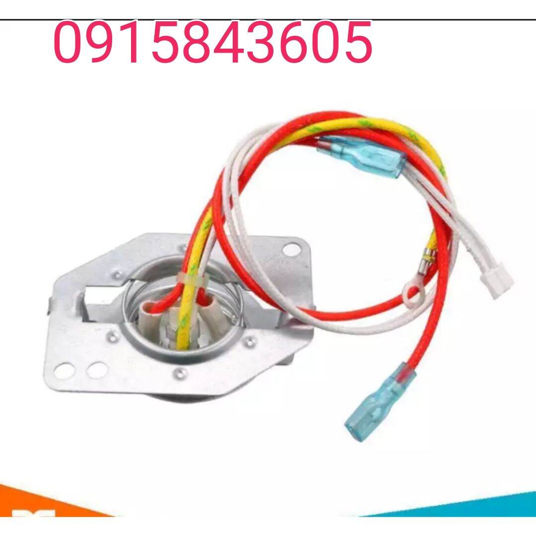 Rơ le nồi cơm điện - điện từ 5 dây.
