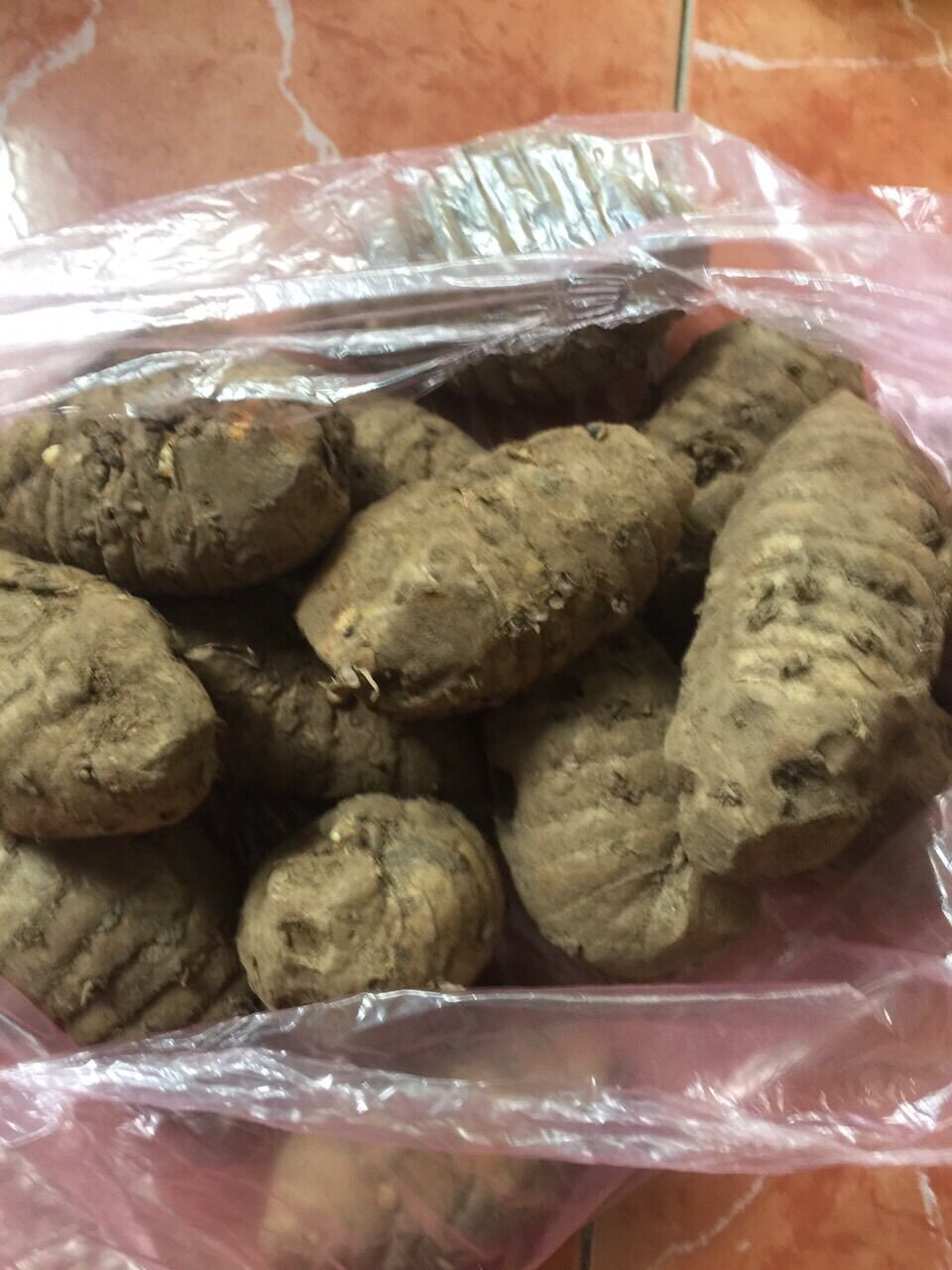 Nghệ tươi, nghệ chủ 1kg