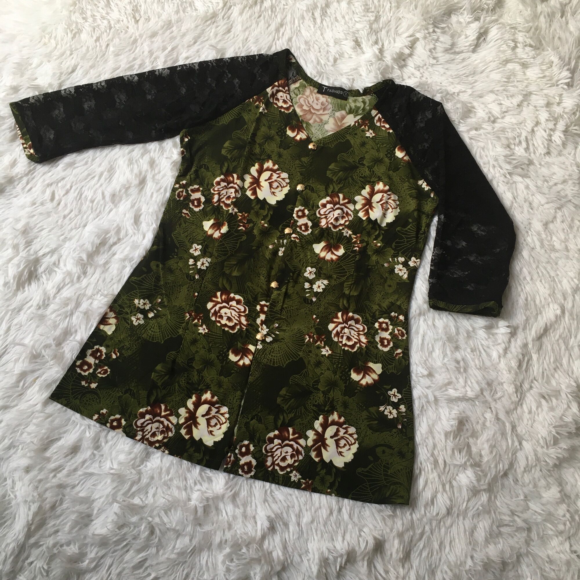 ÁO BÀ BA Thun hàn quốc (size 40-70kg