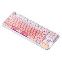 ESPORTS LIVNG MUSEUM | Bộ Bàn Phím Cơ Chơi Game 87 Phím