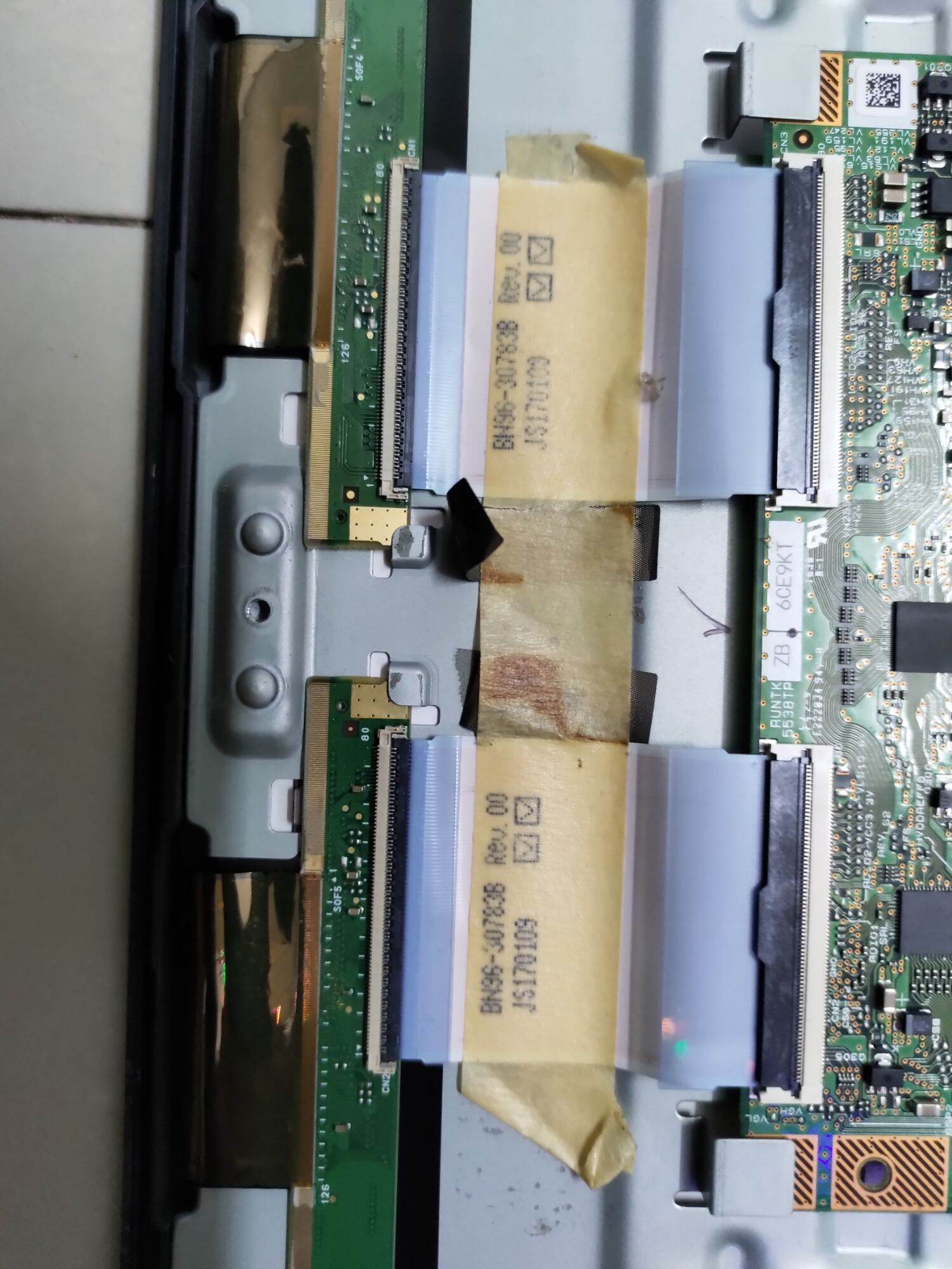 Cáp tivi samsung ua40k5500
