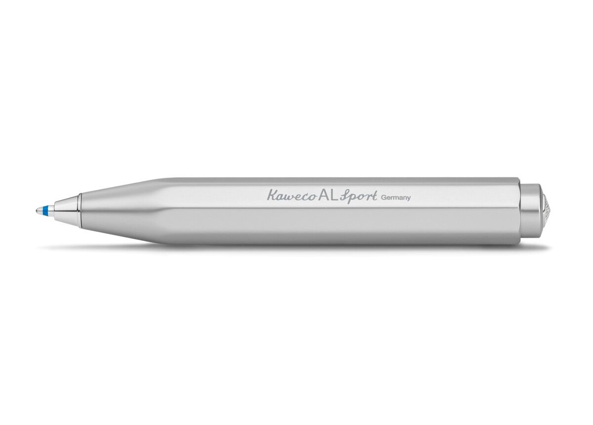 Kaweco al sport silver bp