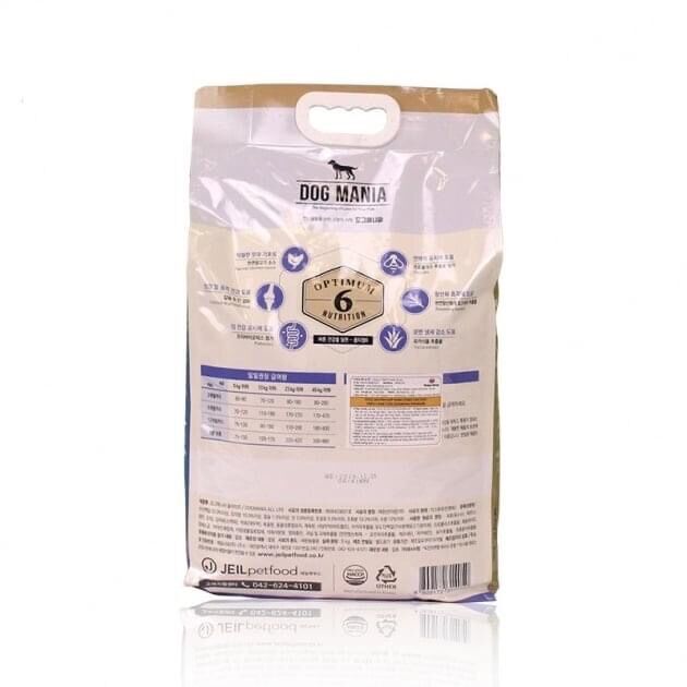 Dog Mania 5kg