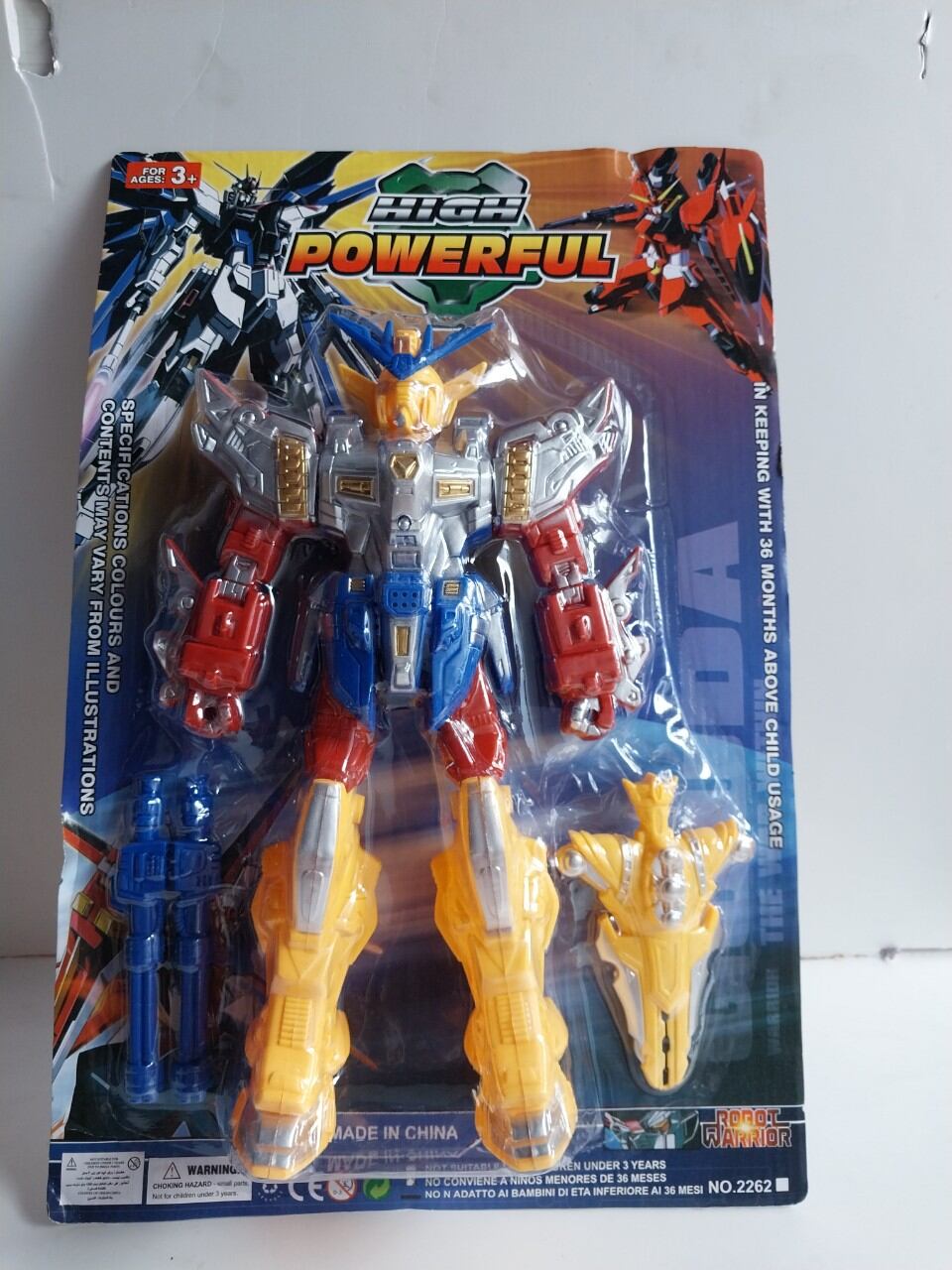 Đồ chơi lắp ráp cho bé/Robot/Đồ chơi  siêu nhân /quà tặng sinh nhật cho bé