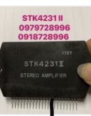Ic công suất âm thanh stk 4231ll