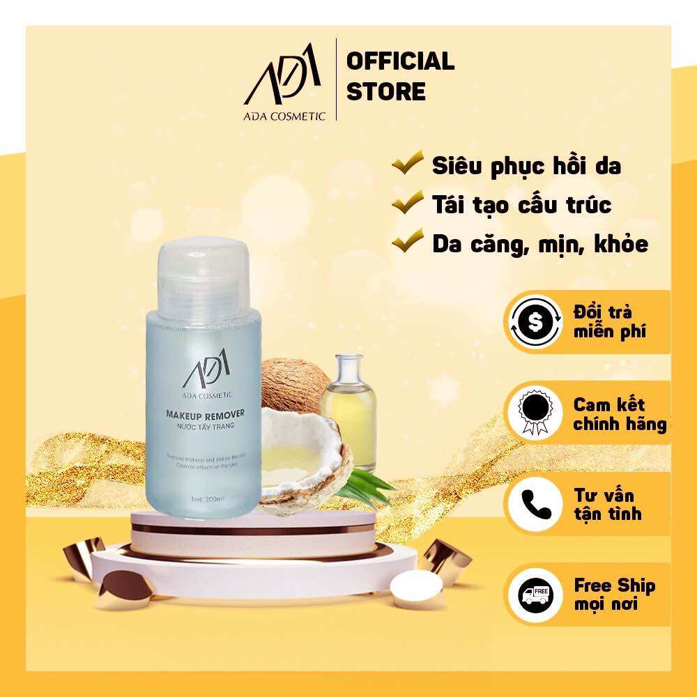 Nước Tẩy Trang ADA