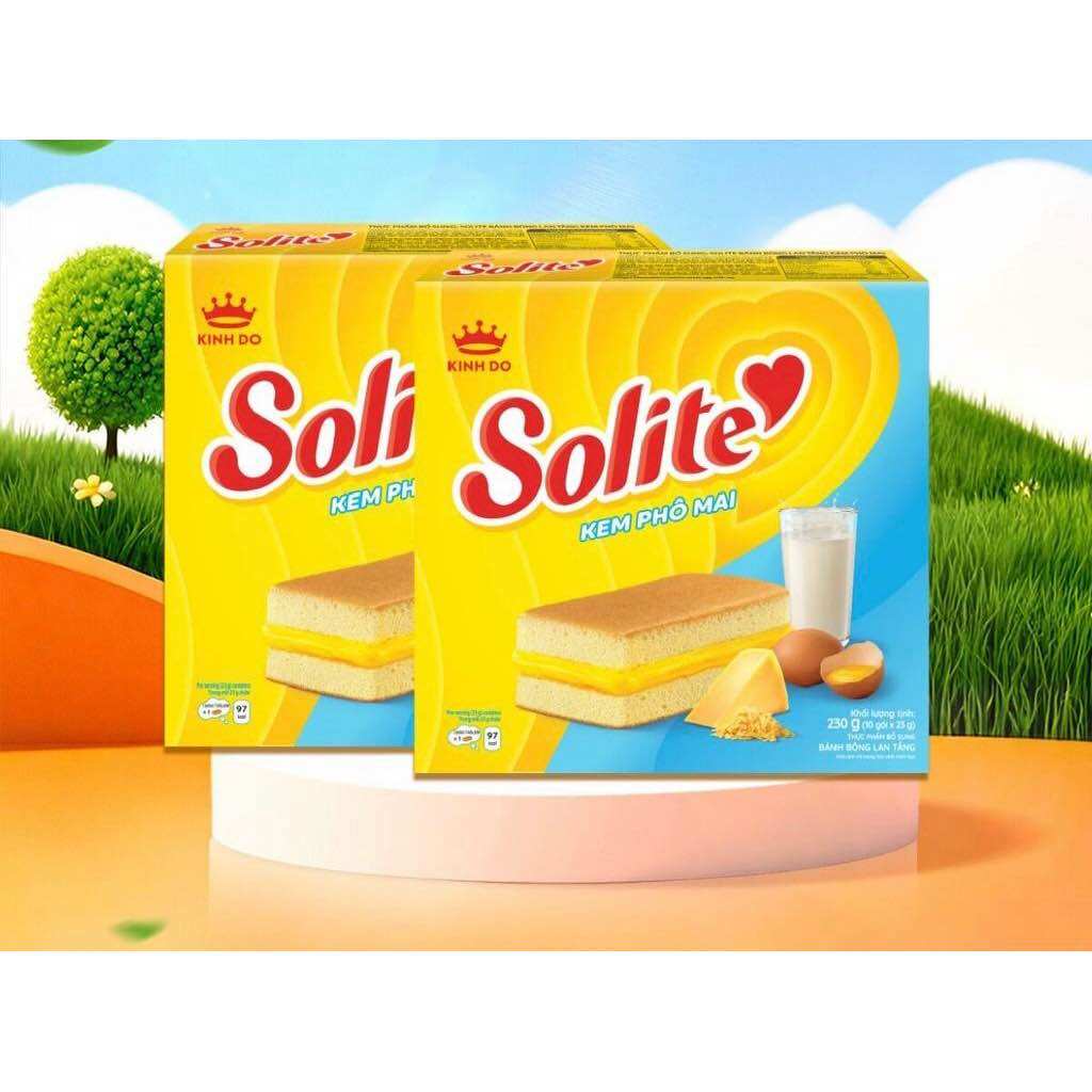 SOLITE KEM PHÔ MAI DÒNG CAO CẤP 230G