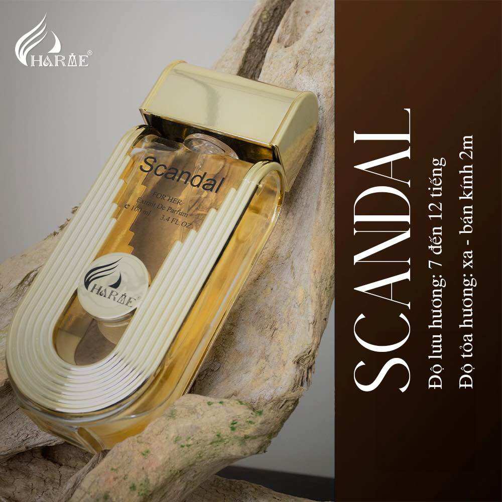 Nước hoa Scandal 100ml new 2024