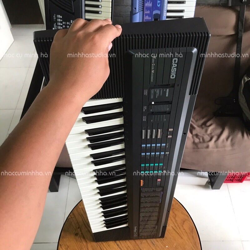 Đàn Organ Casio CT-420 chính hãng, chơi tốt mọi chức năng