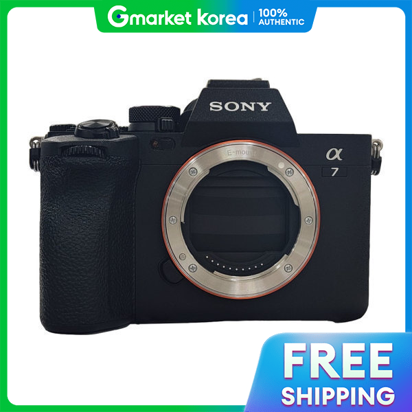 Sony | A7 Iv A7M4 A7Iv 33 Megapixel Genuine Body Brand New Product Anyone Mall Giá 45,750,600 Đồng*Miễn phí vận chuyển
