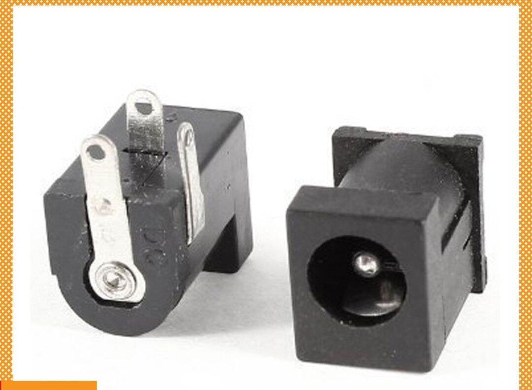 Jack nguồn dc cái 5×1.3 cm - giá 5 cái