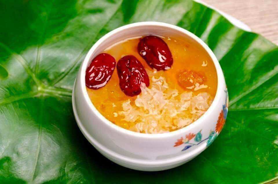 Trà Táo Đỏ Kỷ Tử Đường Nâu 500gr