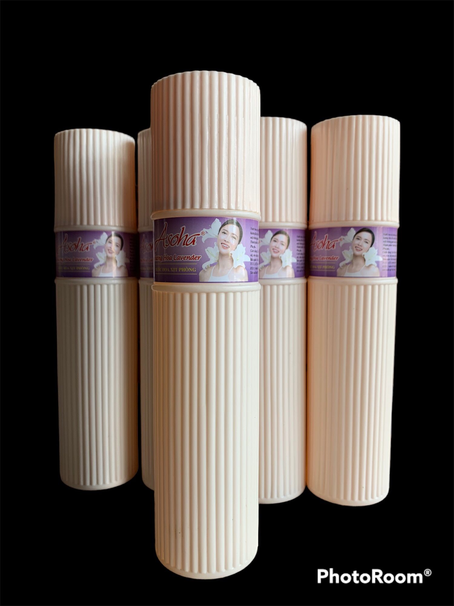 Hương hoa Lavender - nước hoa xịt phòng 350ml