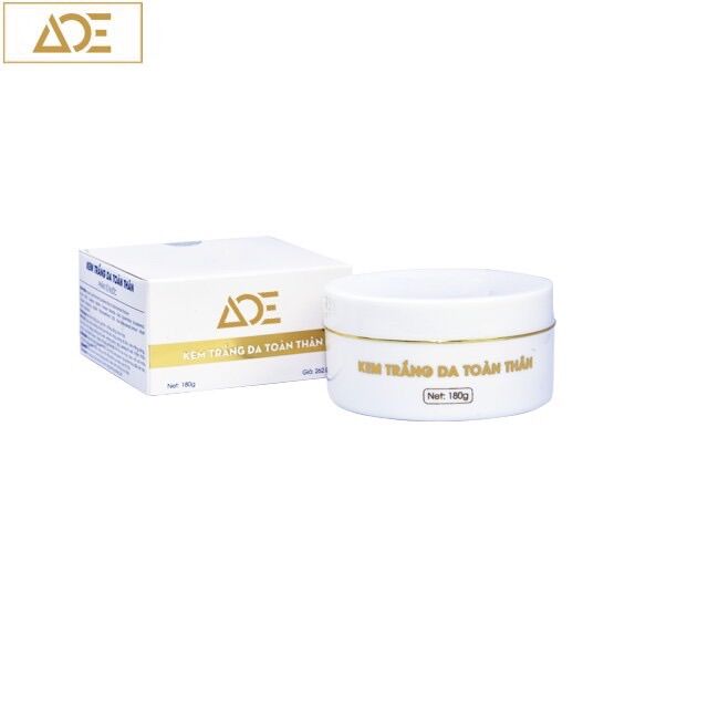 Kem Body Cốt Thái Siêu Trắng ACE 180g