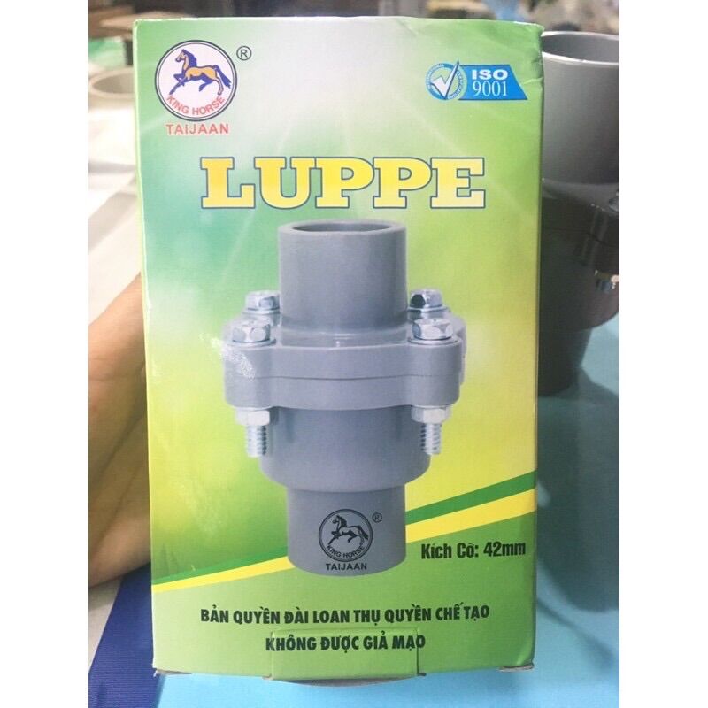 VAN 1 CHIỀU Chõ Nổi Phi 27, 34, 42, 49 / luppe ốc TAIJAN