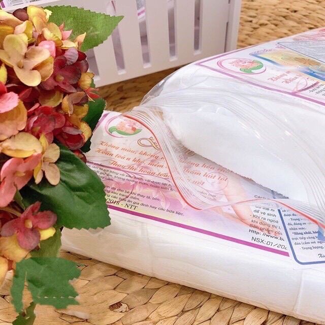 Khăn Giấy Khô Đa Năng Cho Bé