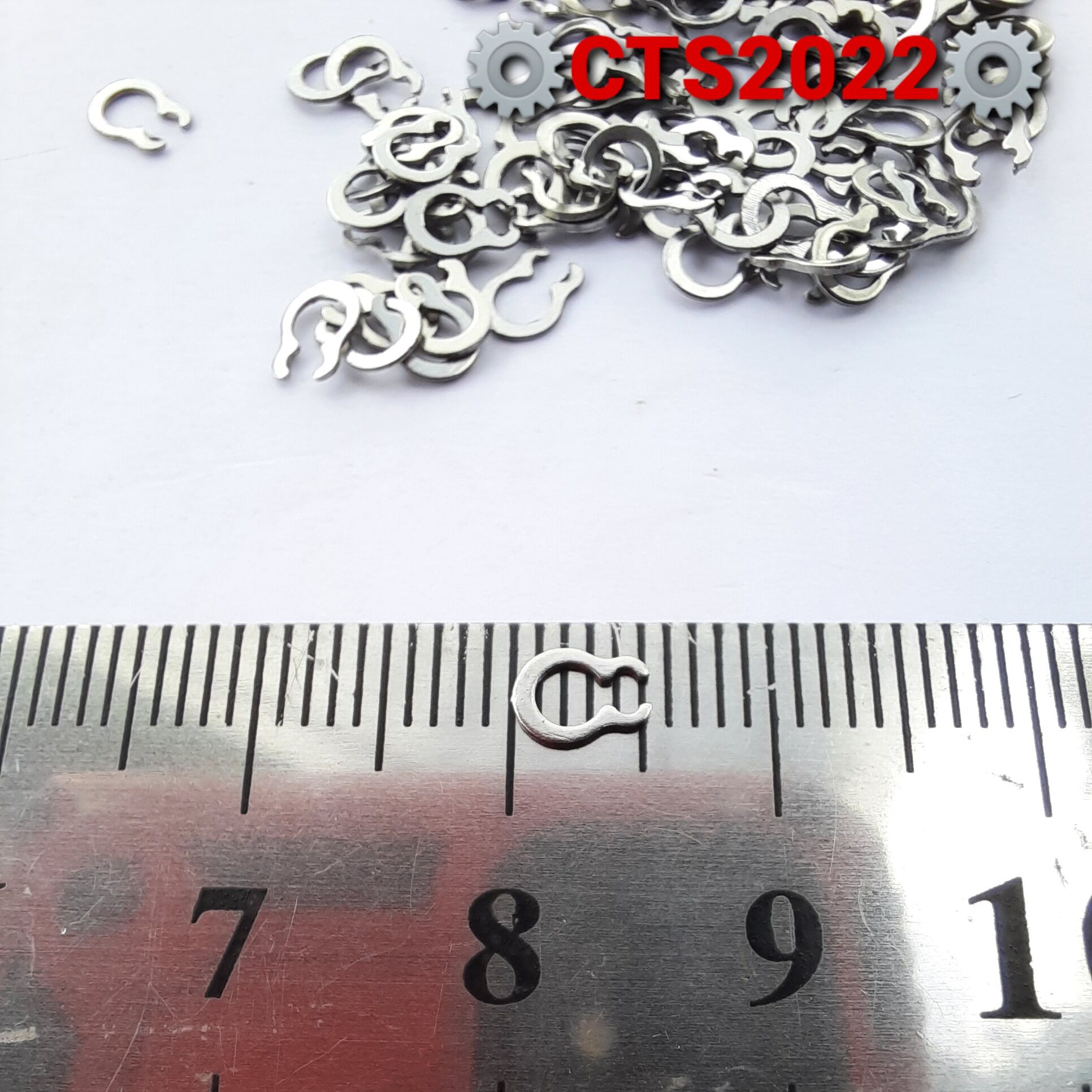 2 Phe gài cốt ngoài phi 3mm