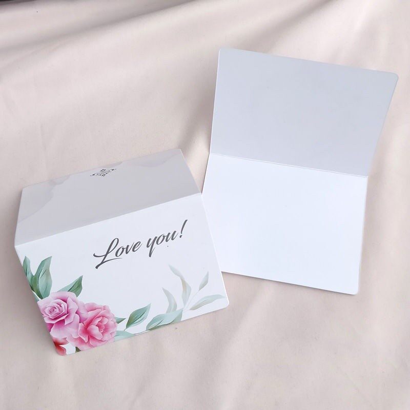 thiệp giấy quà tặng handmade