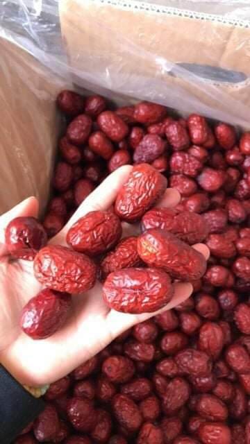 Táo đỏ tân cương