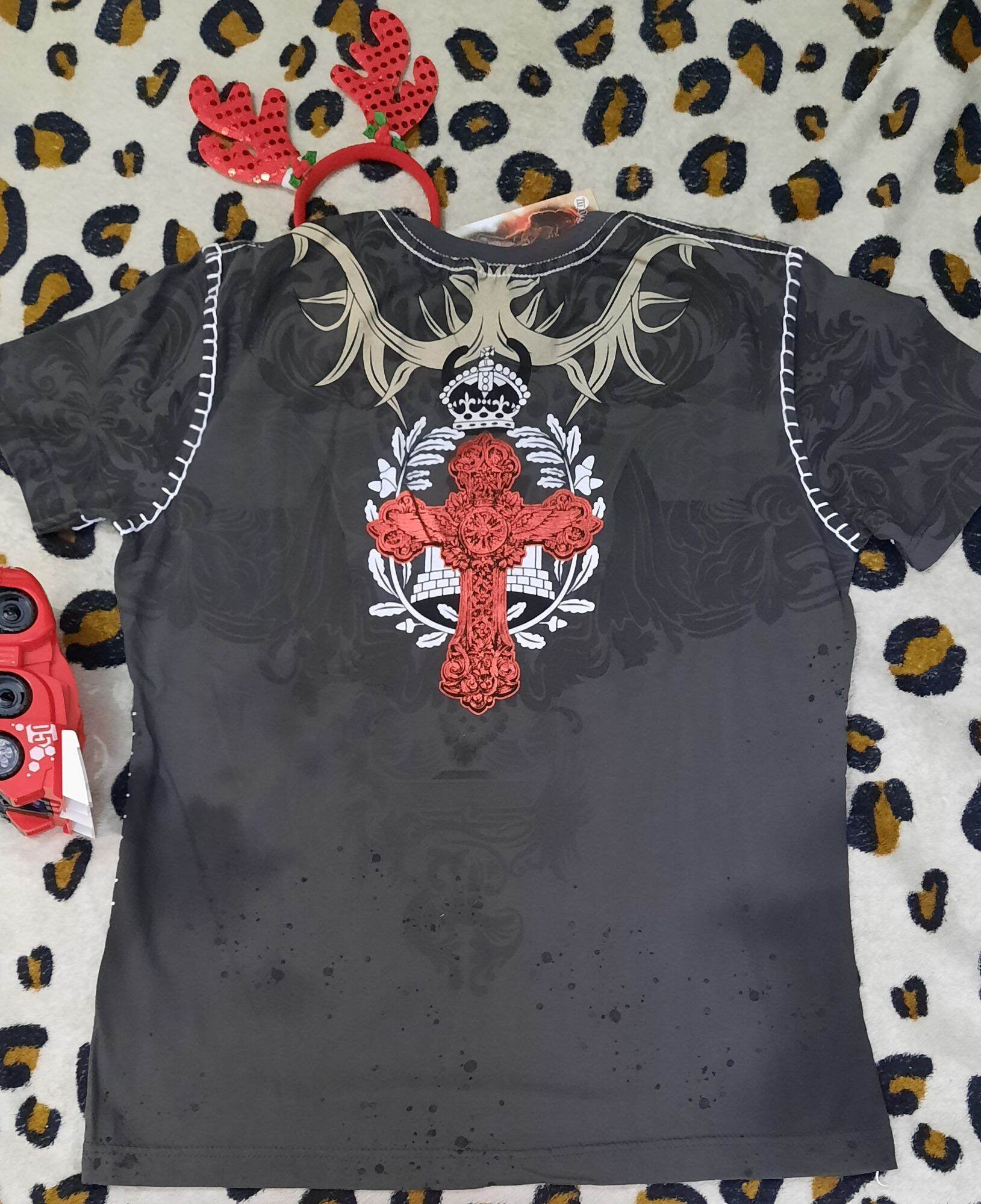 Áo thun ông địa bigsize (size 3XL)