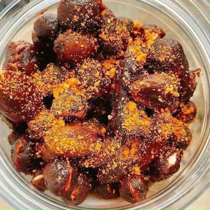 500g me Lào muối  tôm