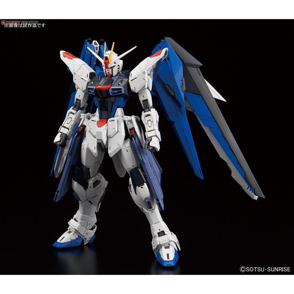 Mô hình lắp ráp MG Freedom Gundam Ver 2.0