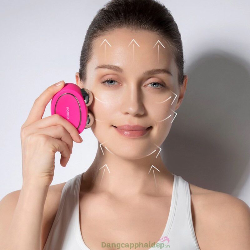Máy Massage nâng cơ FOREO BEAR chính hãng (Đủ bill - Free BH 2 năm)