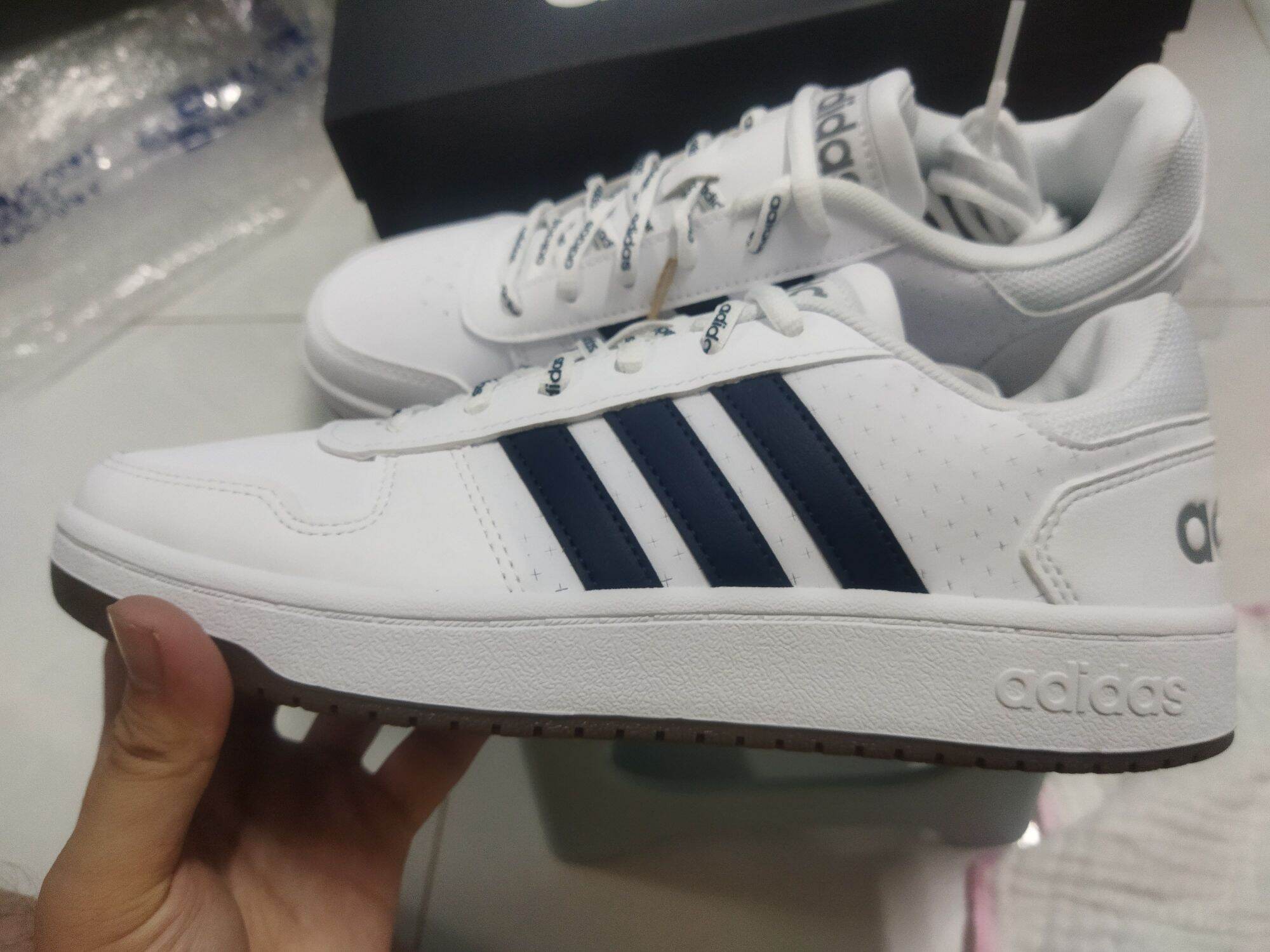 Giày adidas basketball hoops 2.0 2022