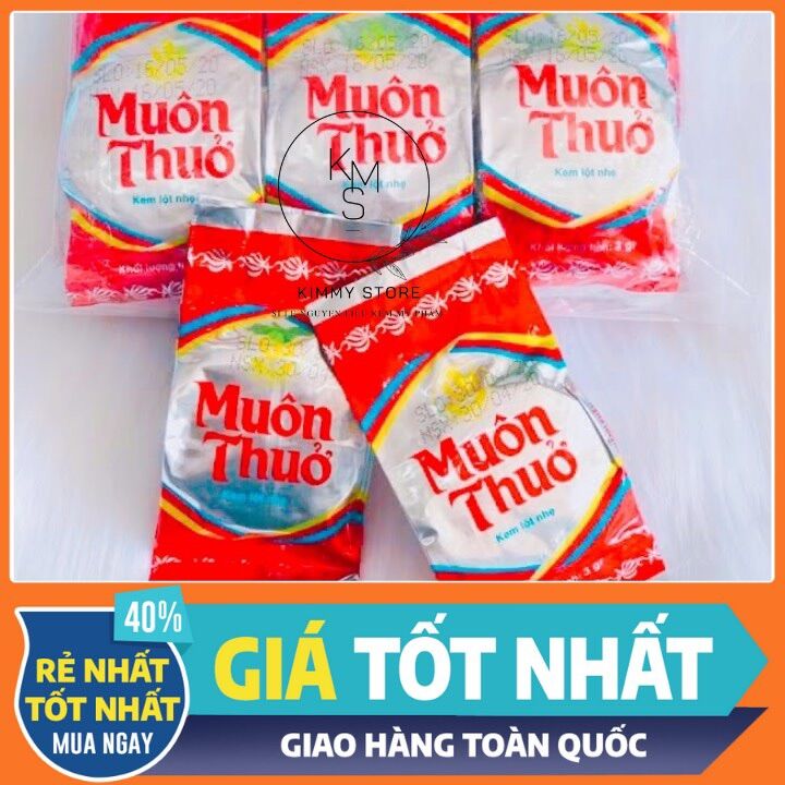 Combo 12 hộp kem muôn thuở xịn