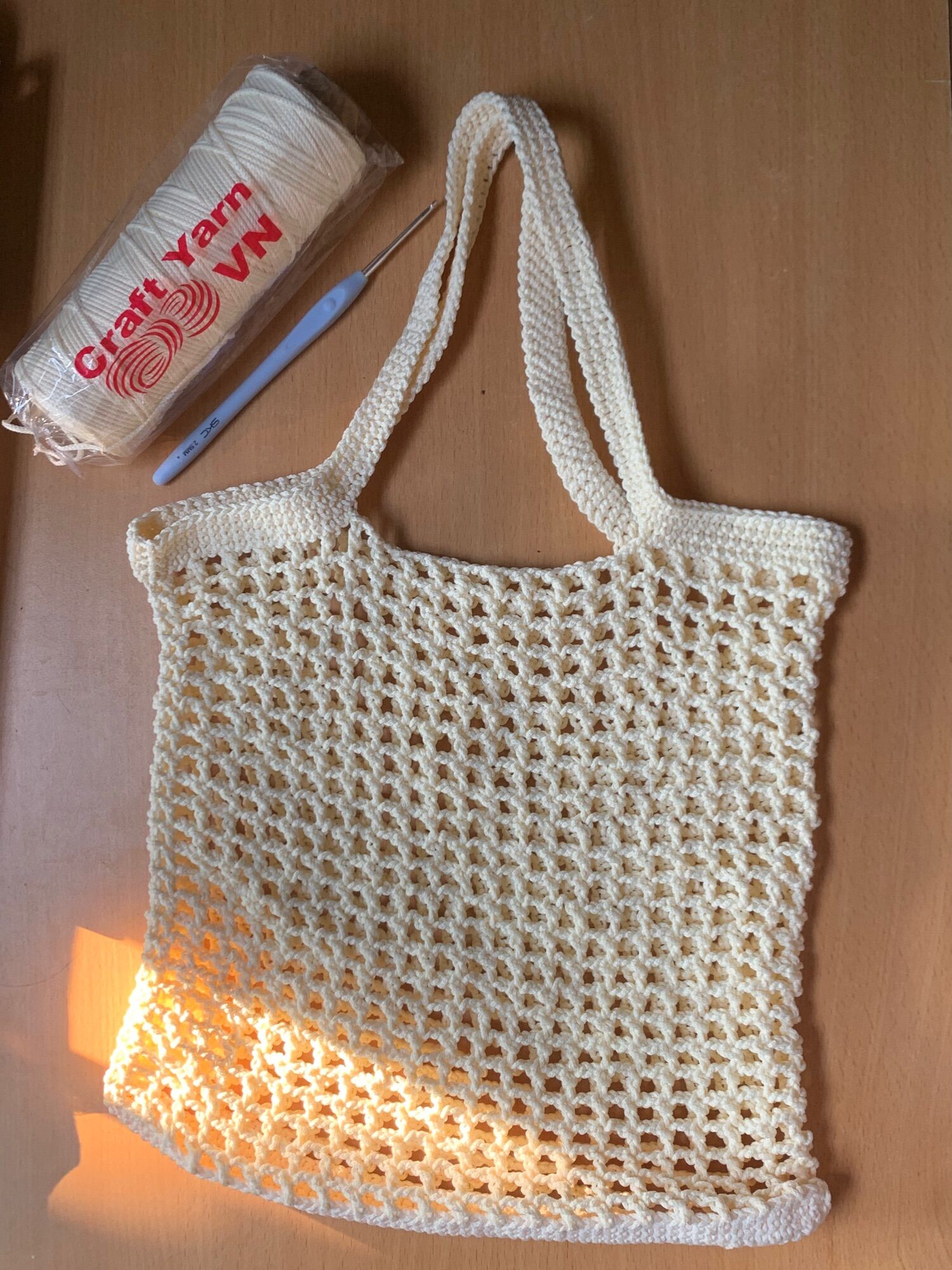 TOTE BAG LƯỚI, TÚI LƯỚI