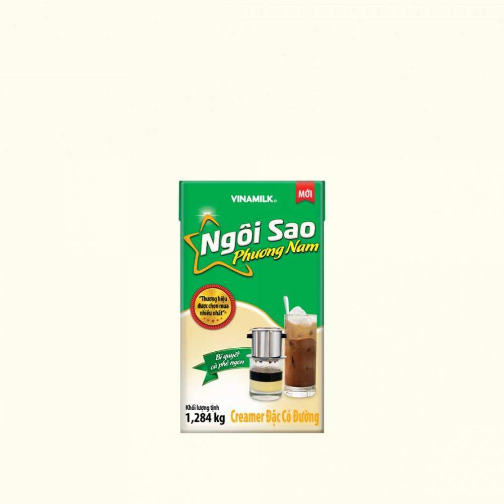 Sữa đặc ngôi sao phương nam 1284g