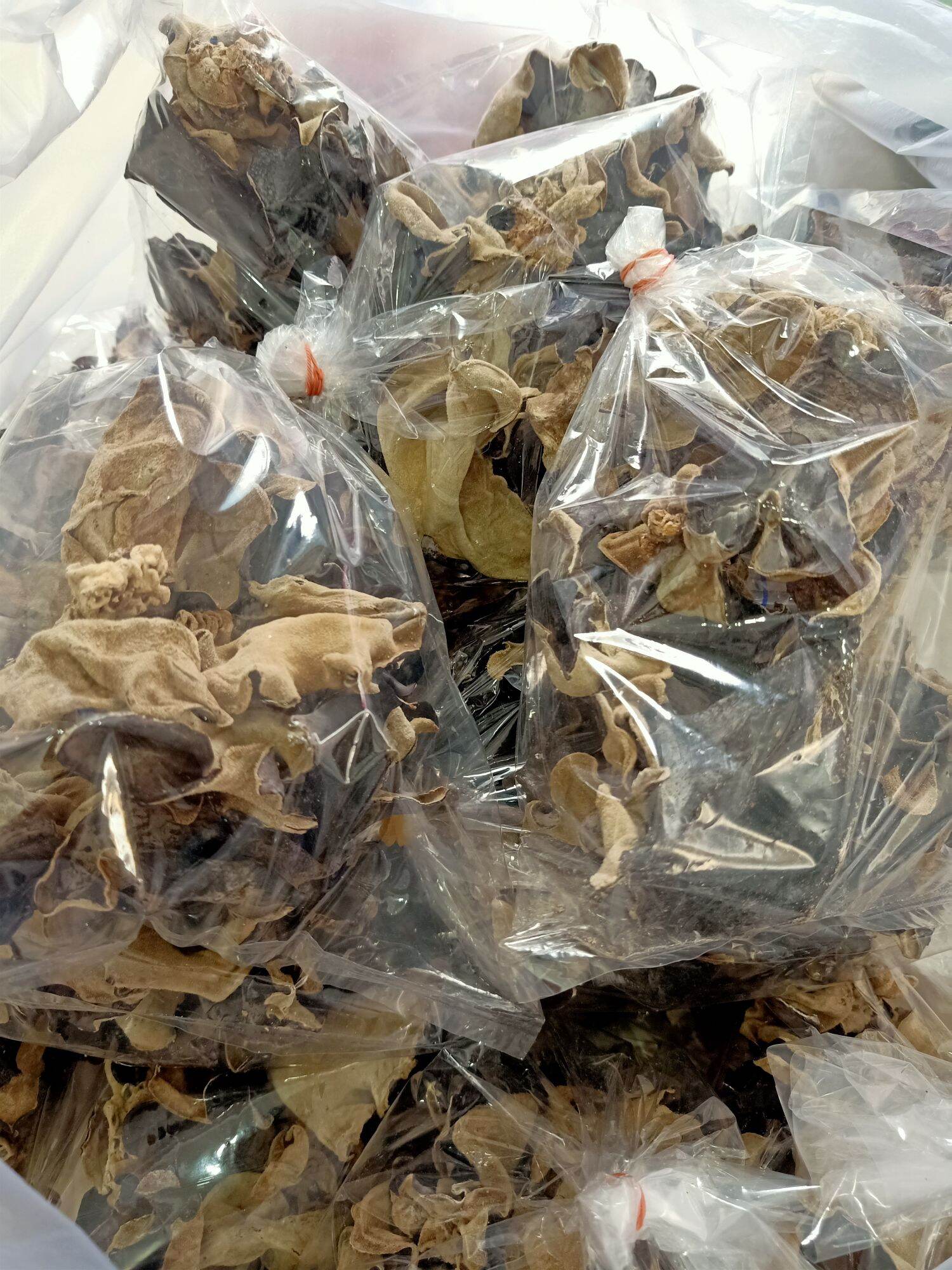 Nấm Mèo Khô (100gram)