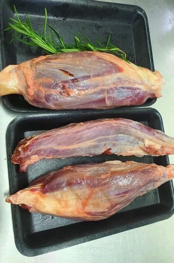 BẮP HOA BÒ ÚC VỈ 1KG