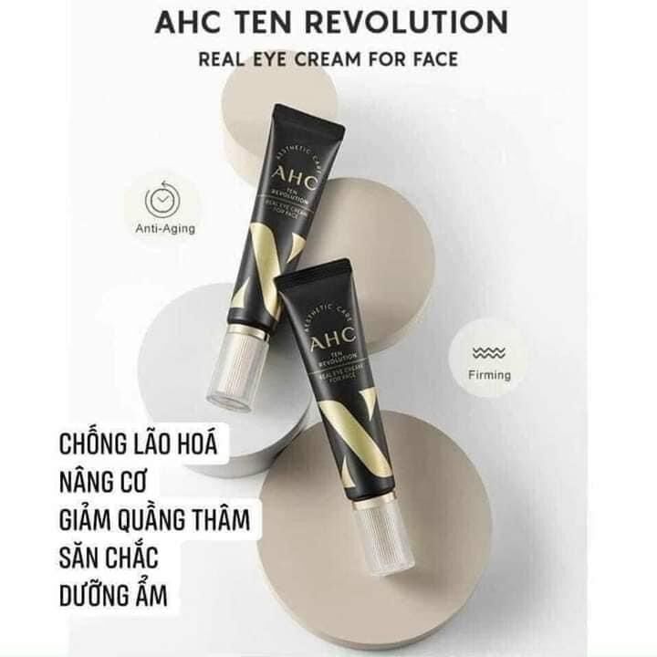 Kem dưỡng mắt AHC tuýp 12ml