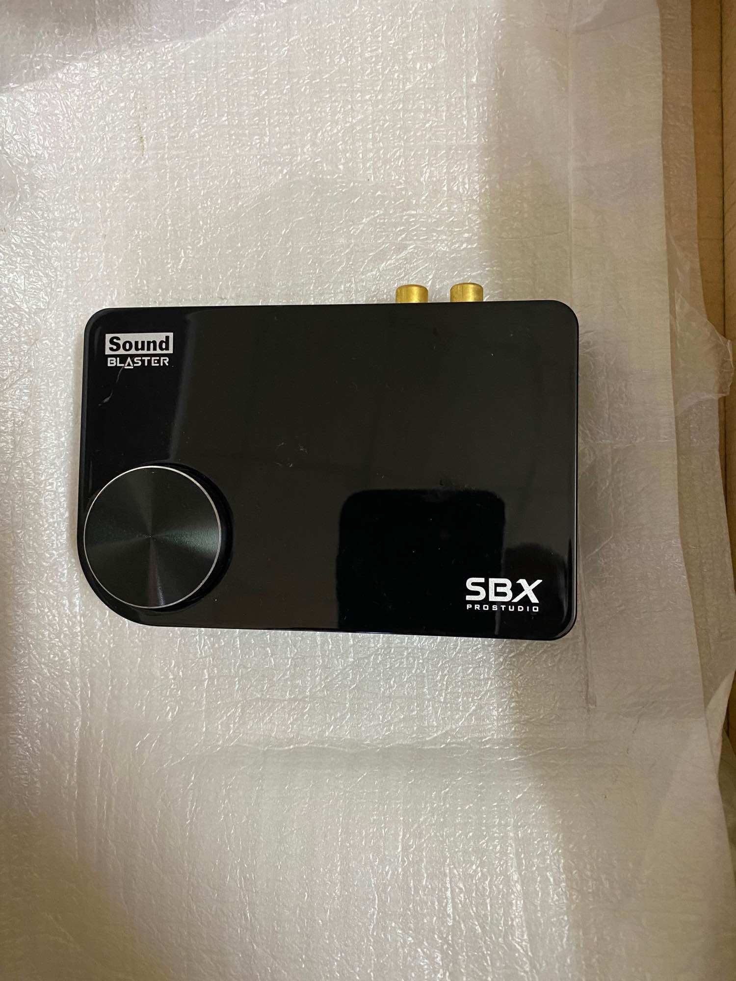Creative Xfi SB1090 Sound card