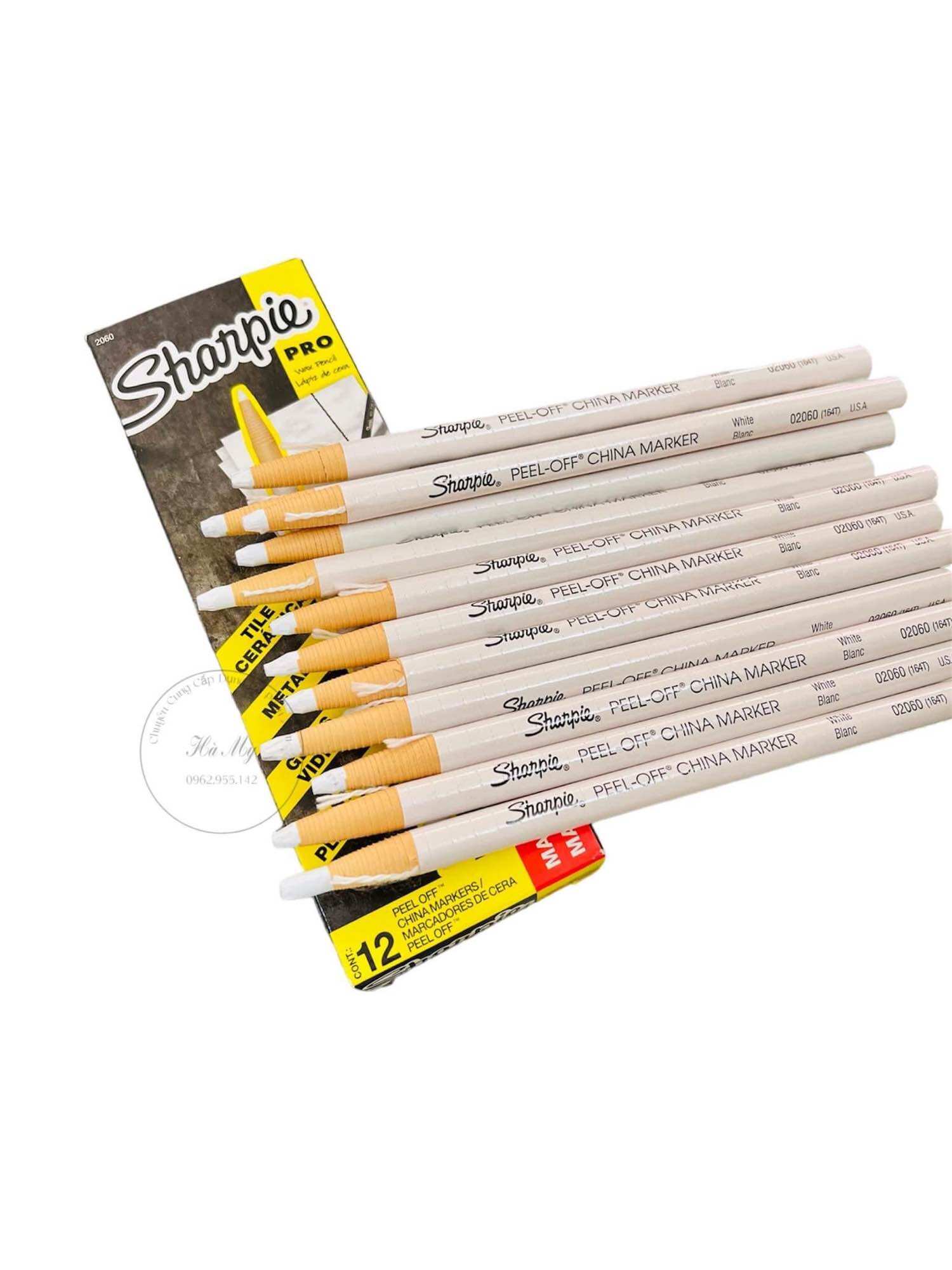 Chì đá Sharpie dùng vẽ mày môi