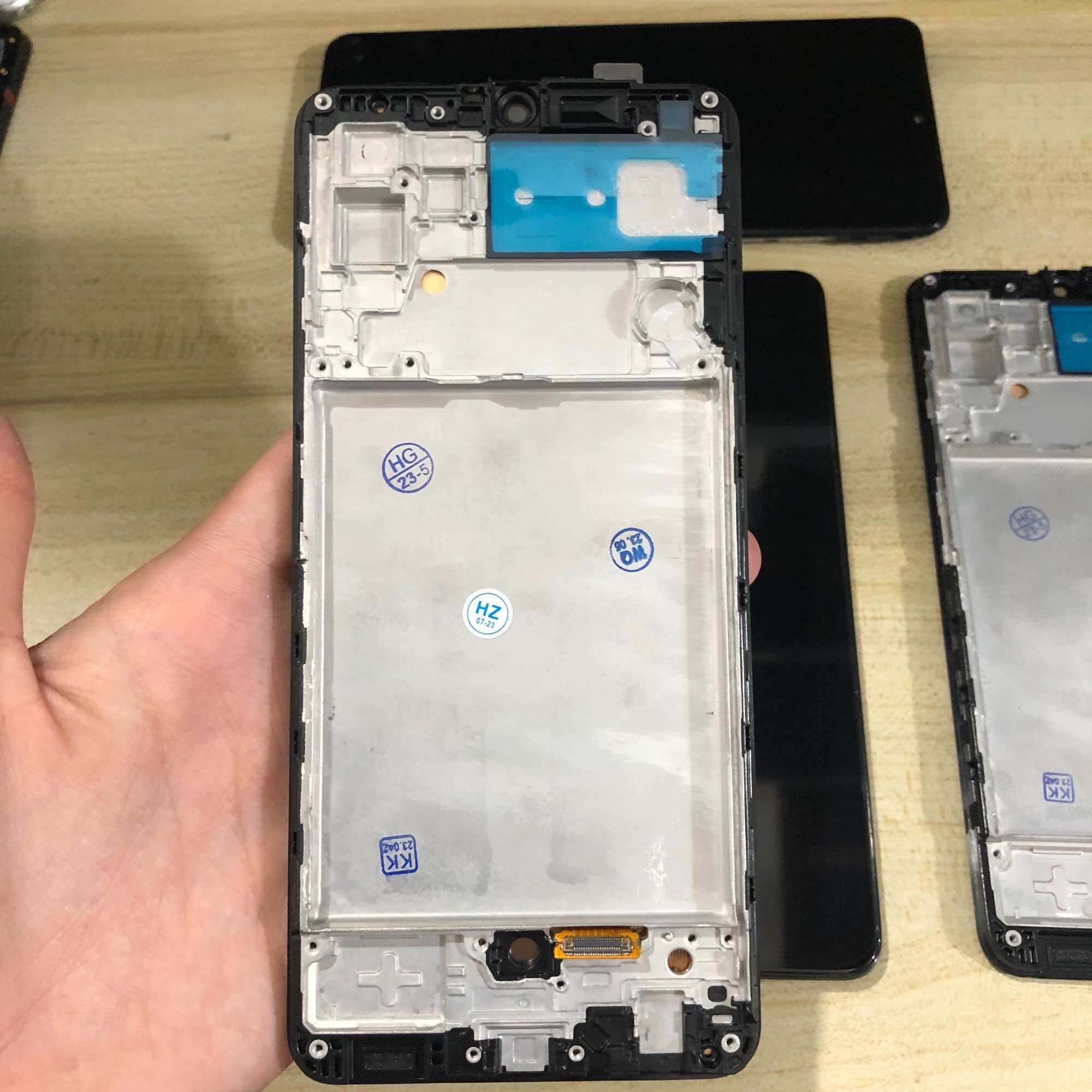 Màn Hình Samsung A32 Oled Zin Hàng Cao Cấp.