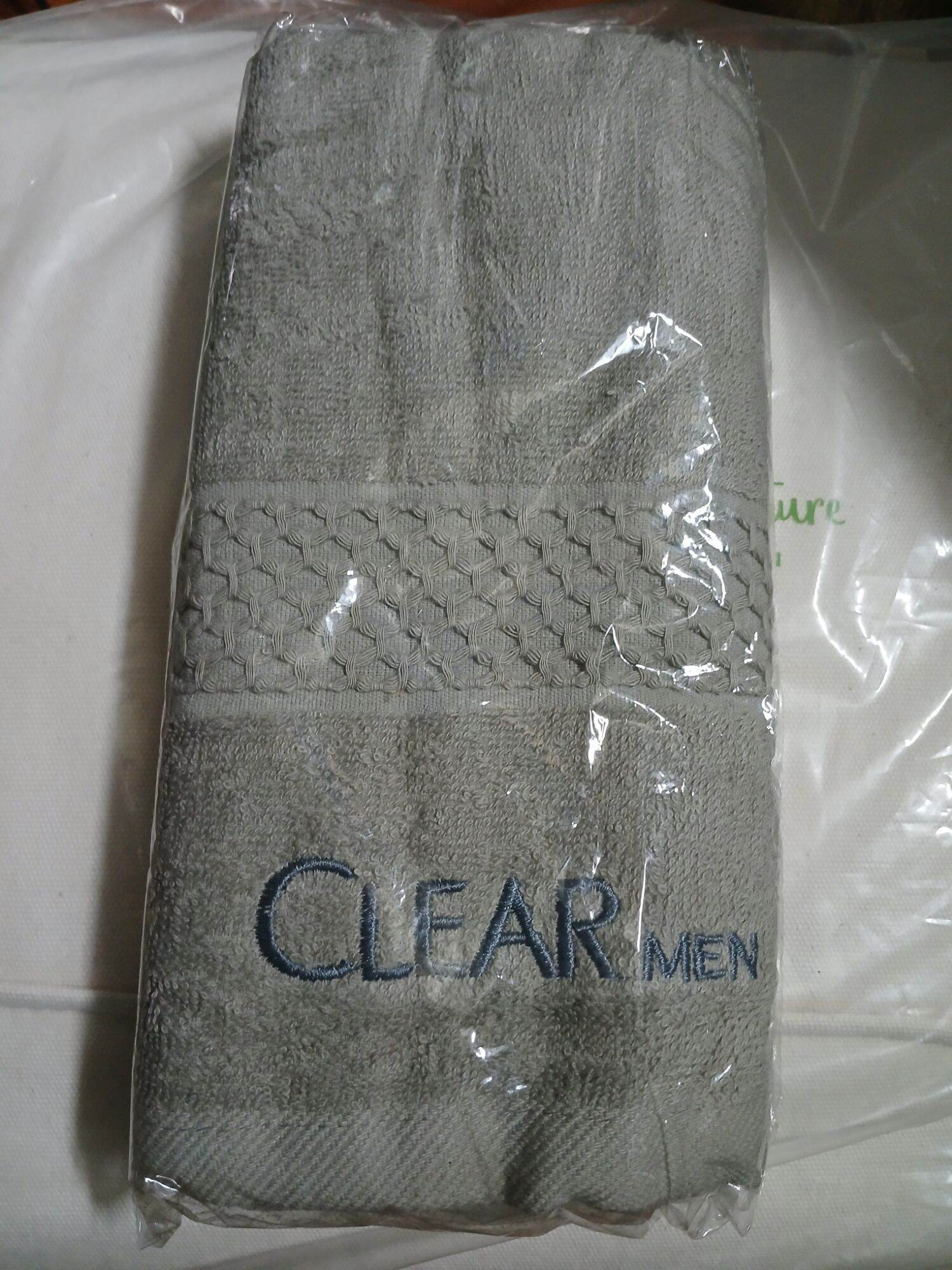 Khăn bông Clear Men  50×100