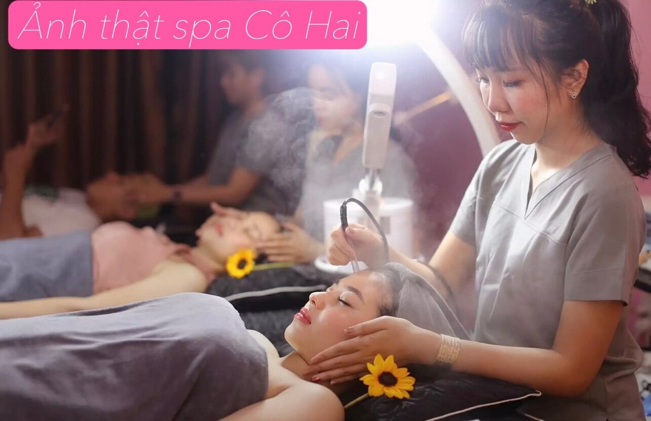 Hồ Chí Minh [ E - Voucher ] lấy nhân mụn chuyên sâu tại Cô Hai Home Spa