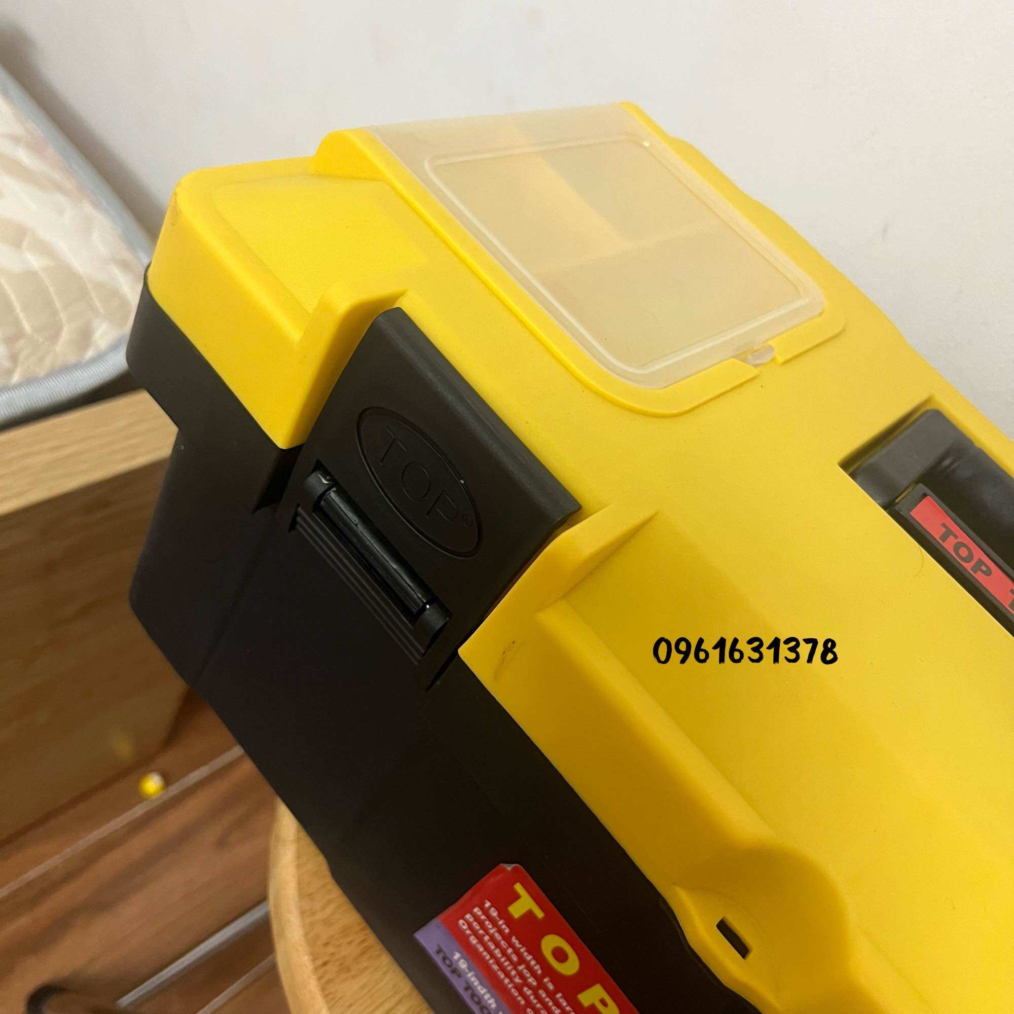 Hộp đựng đồ nghề cao cấp - Thùng đựng đồ nghề sửa xe