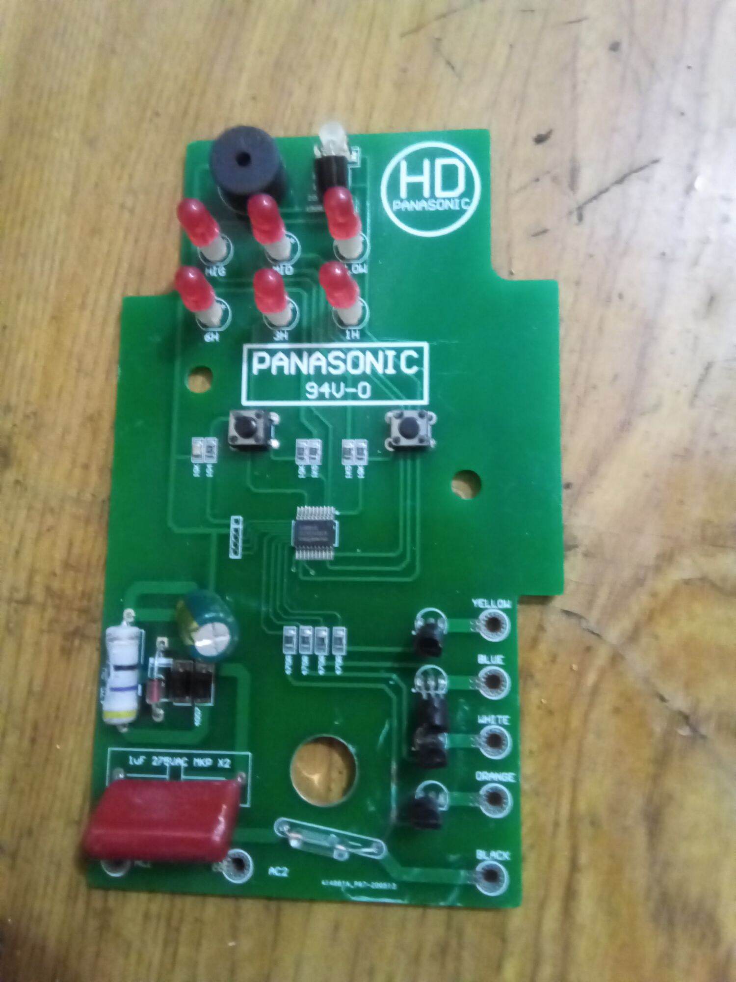 Bo mạch quạt treo tường Panasonic