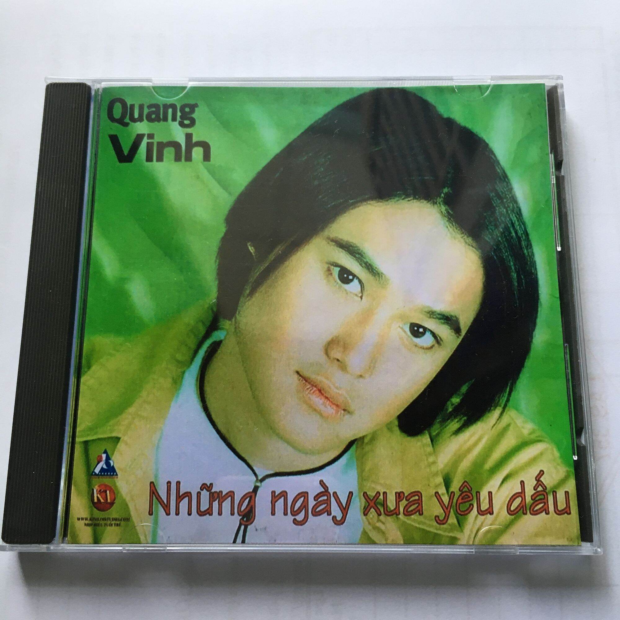 Quang Vinh - Những ngày xưa yêu dấu