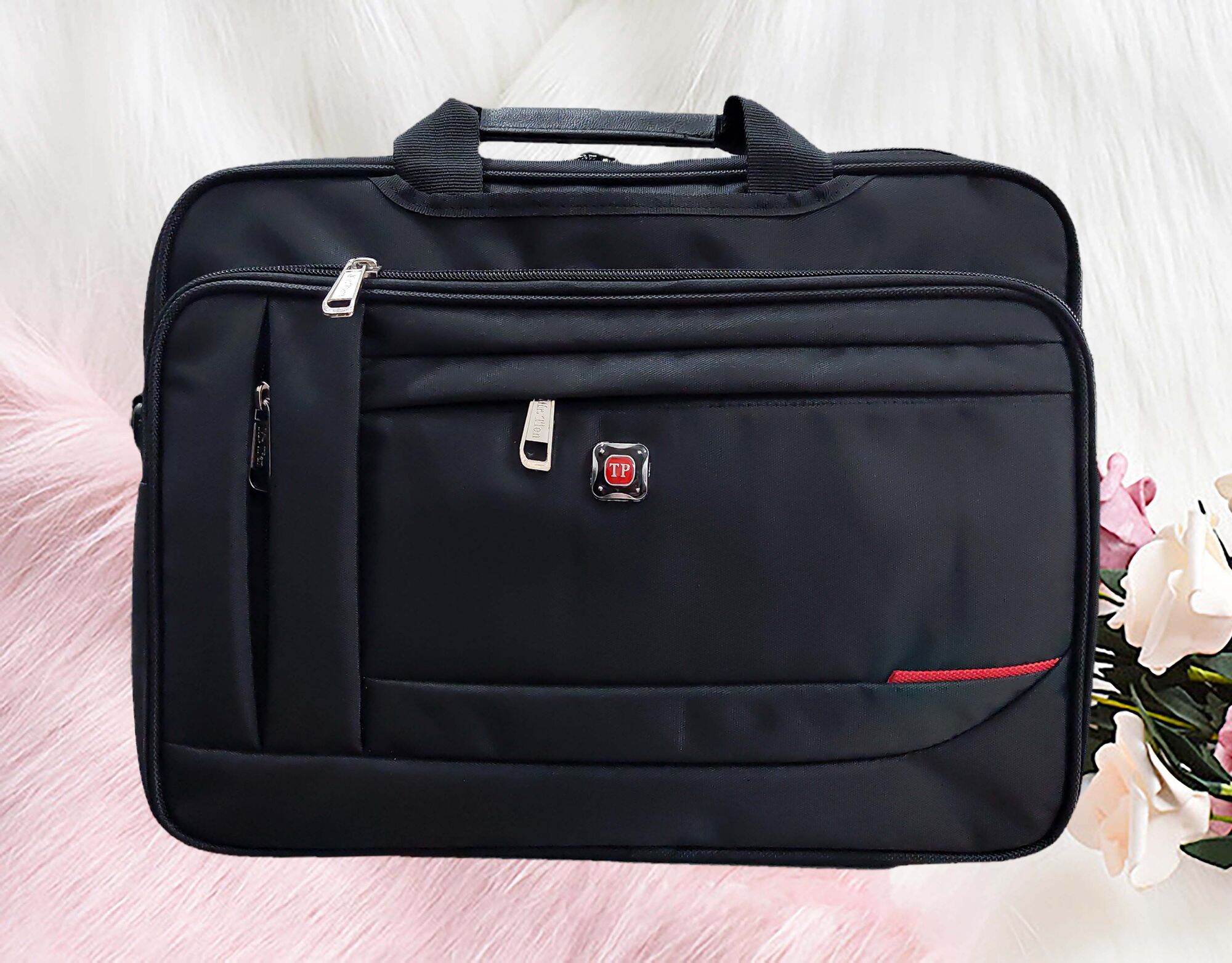BALO ĐA NĂNG - Cặp Công Sở - size LỚN 40x30-Đựng LAPTOP
